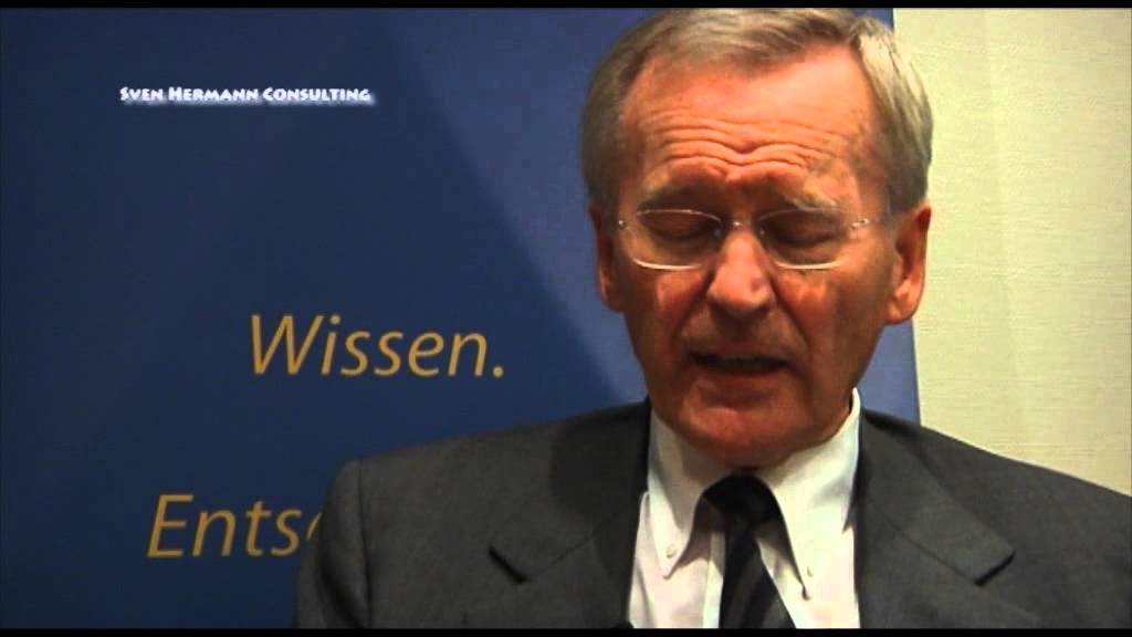Prof. Dr. Karl Albrecht Schachtschneider über Europa, ESM und mögliche Entwicklungen