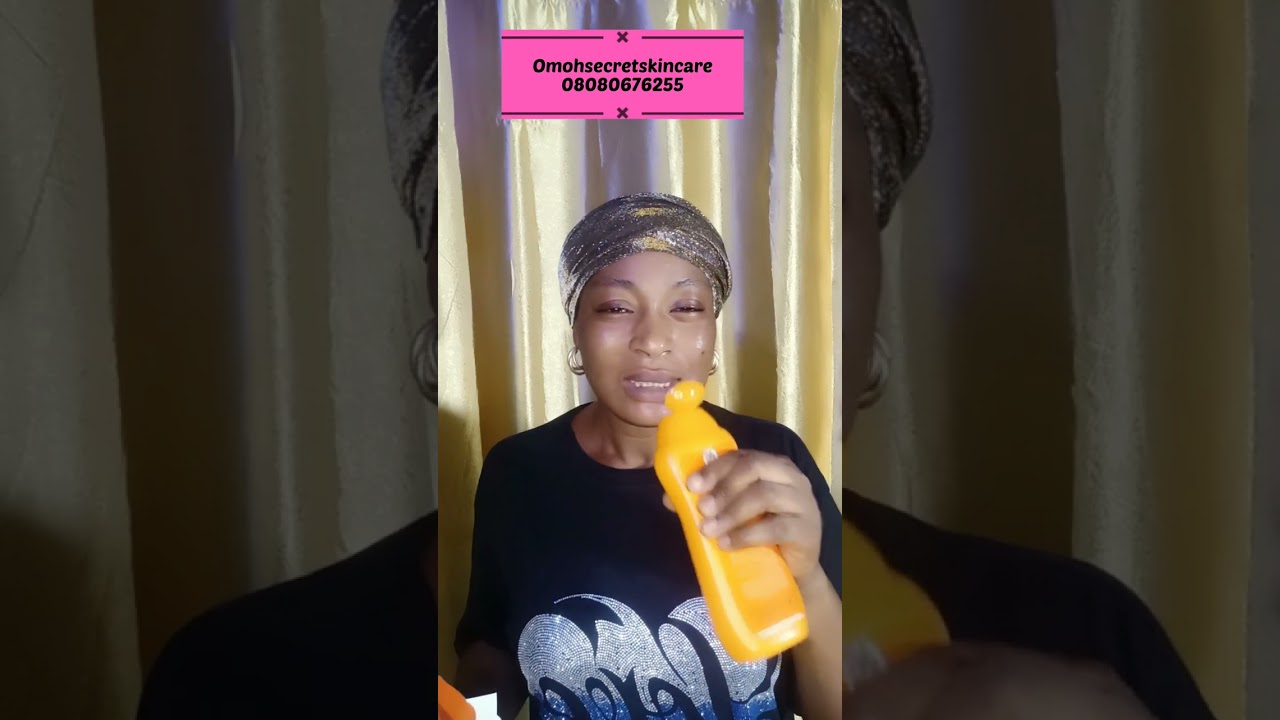 Honest Review on White Glow Carrot Whitening Body Lotion|How to use it without having Blemishes
