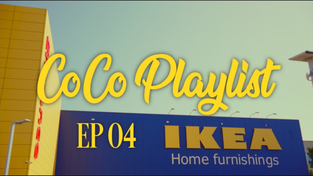 [PLAYLIST] EP 04: IKEA CHILL | Saturday Morning Jazz Relaxing Music