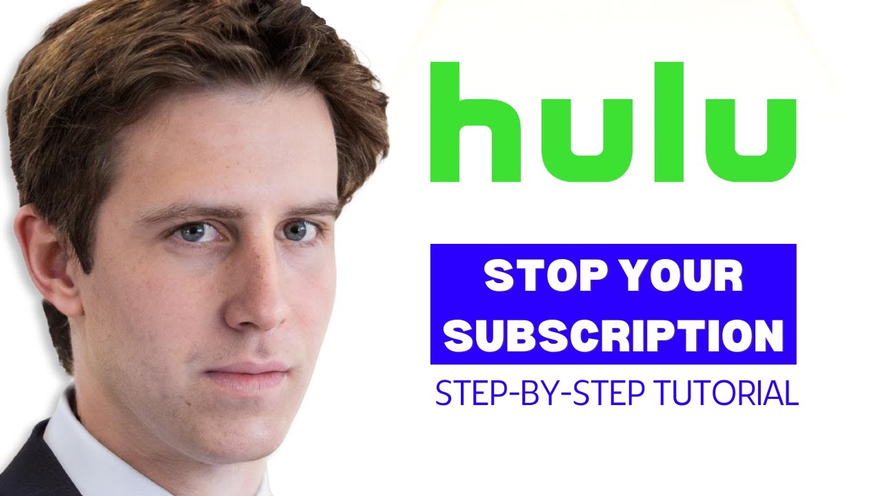 How to Cancel Hulu Subscription in Under 60 Seconds!