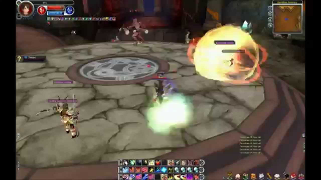 Selesnia Online - DDT Solo (Spectre)
