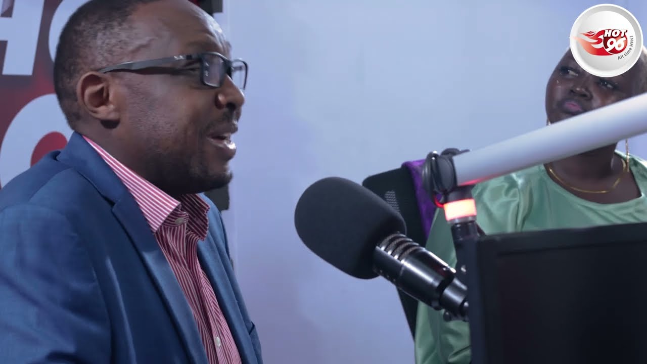 Purpose and the Youth – Hot96FM Interview with Tim Chege