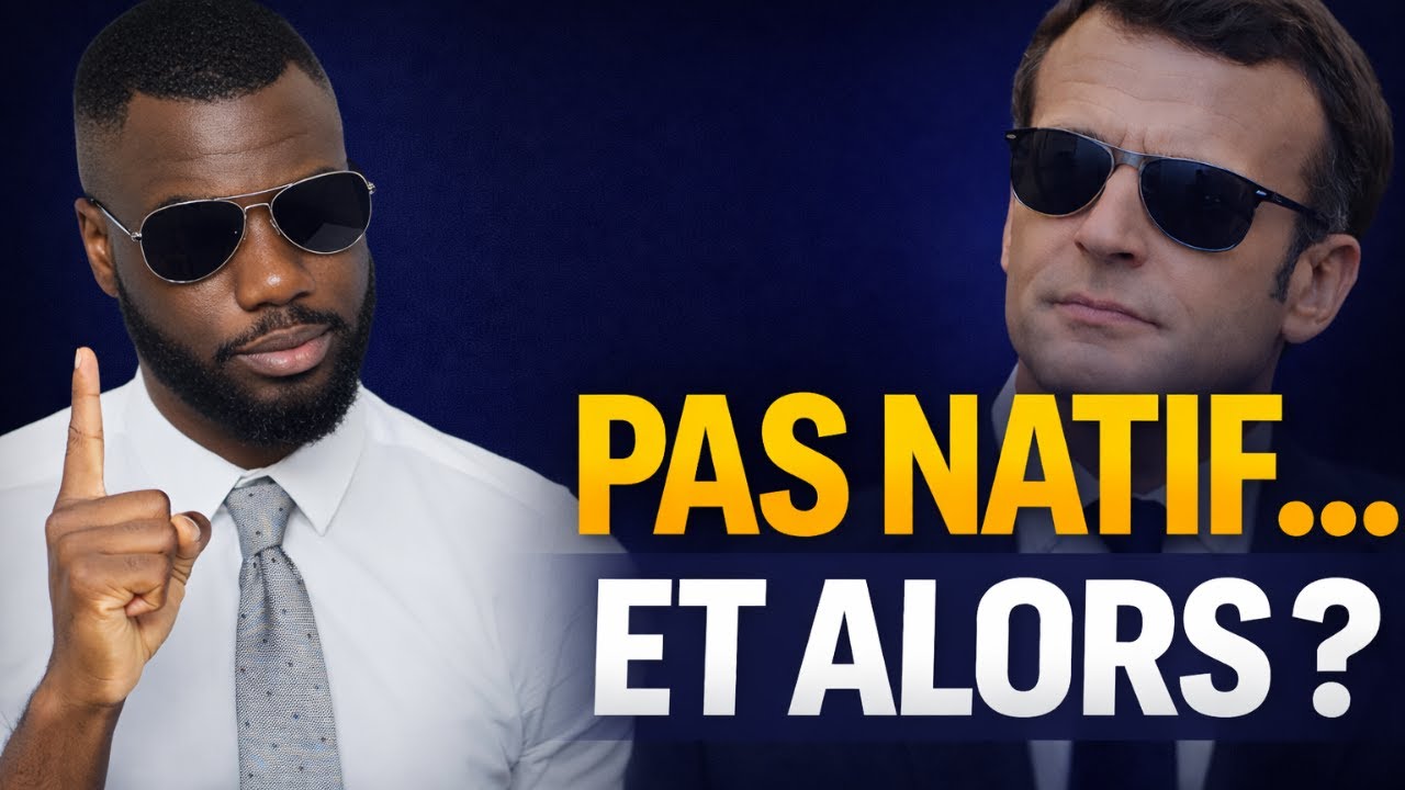 Pourquoi corriger l’anglais d’Emmanuel Macron est pédagogiquement JUSTIFIÉ