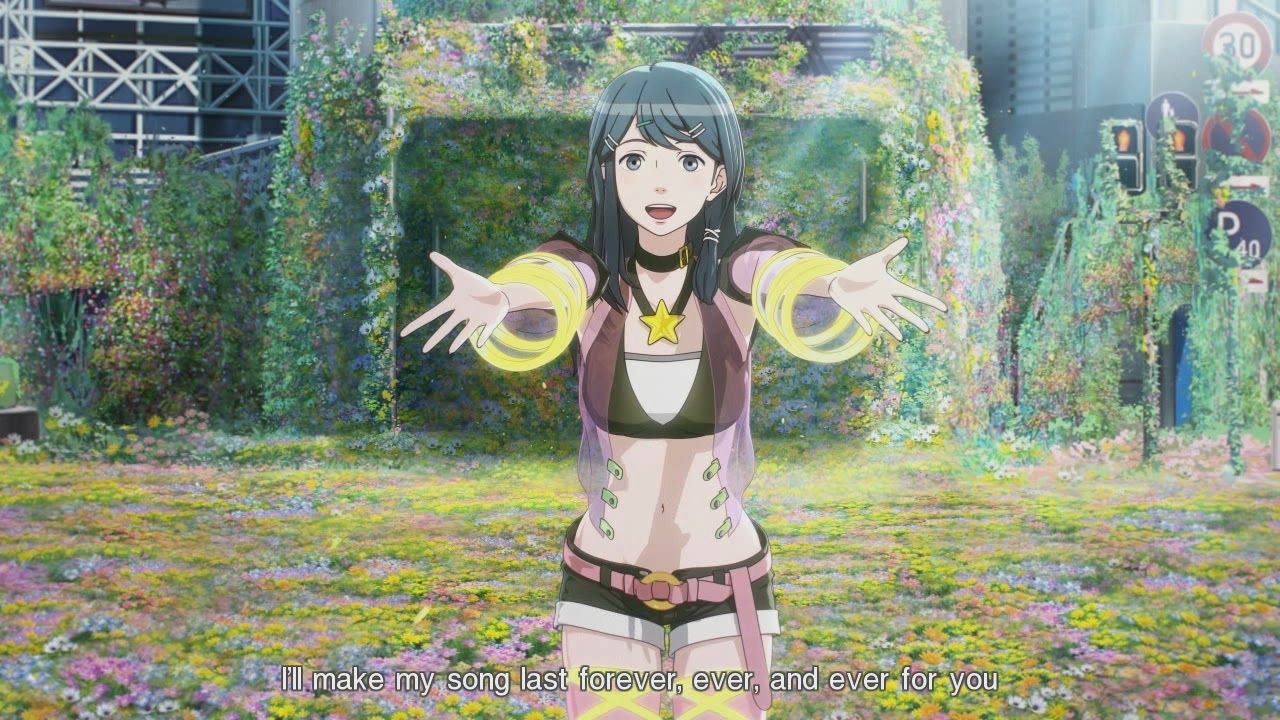 Tokyo Mirage Sessions #FE: Feel (English subtitles)