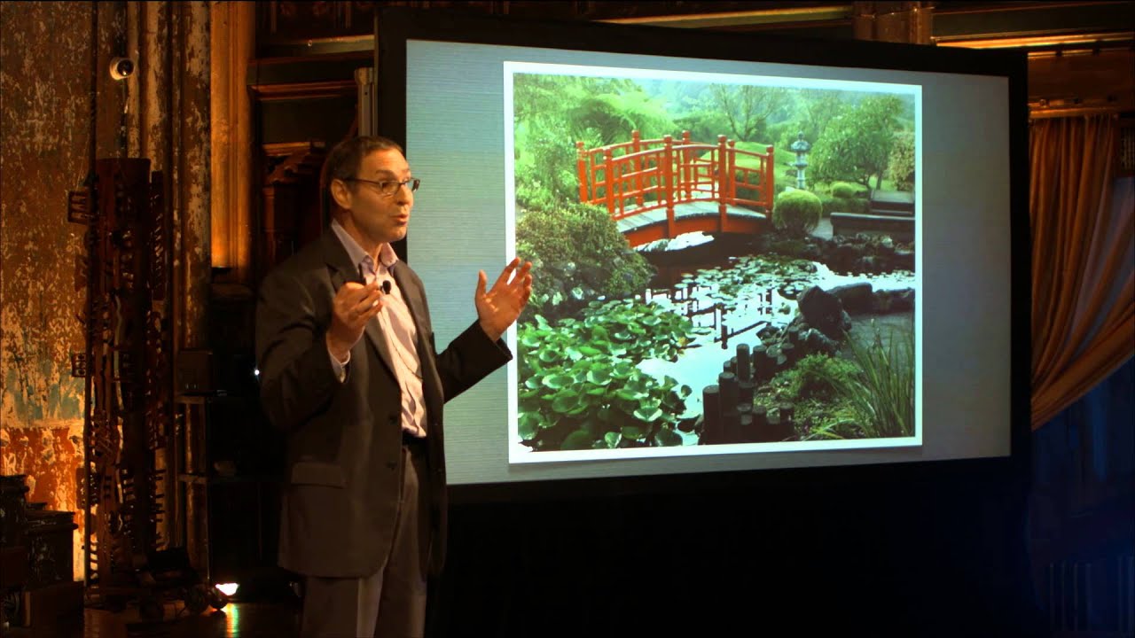 Breaking the shackles of apartheid in medicine: Frank Lipman at TEDxLowerEastSide