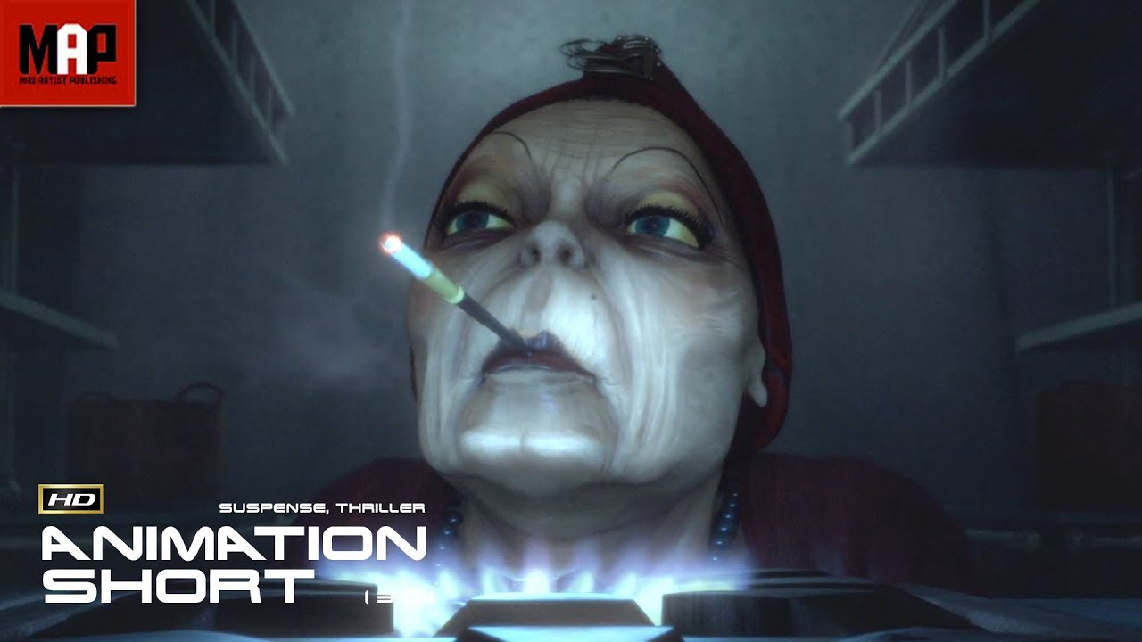 CGI 3D Animated Short Film 