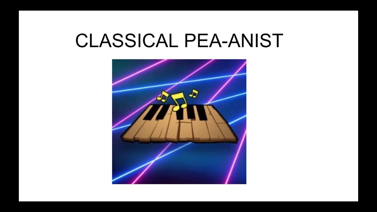 Plants vs Zombies BFN - CLASSICAL PEA-ANIST trophy guide 🏆