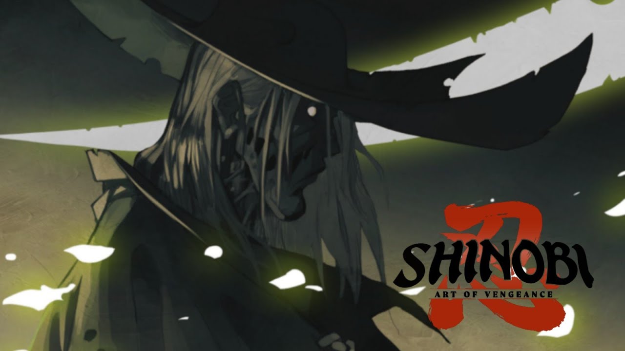 How To Complete All the Ankou Rifts In Shinobi:Art Of Vengeance[Full Game]