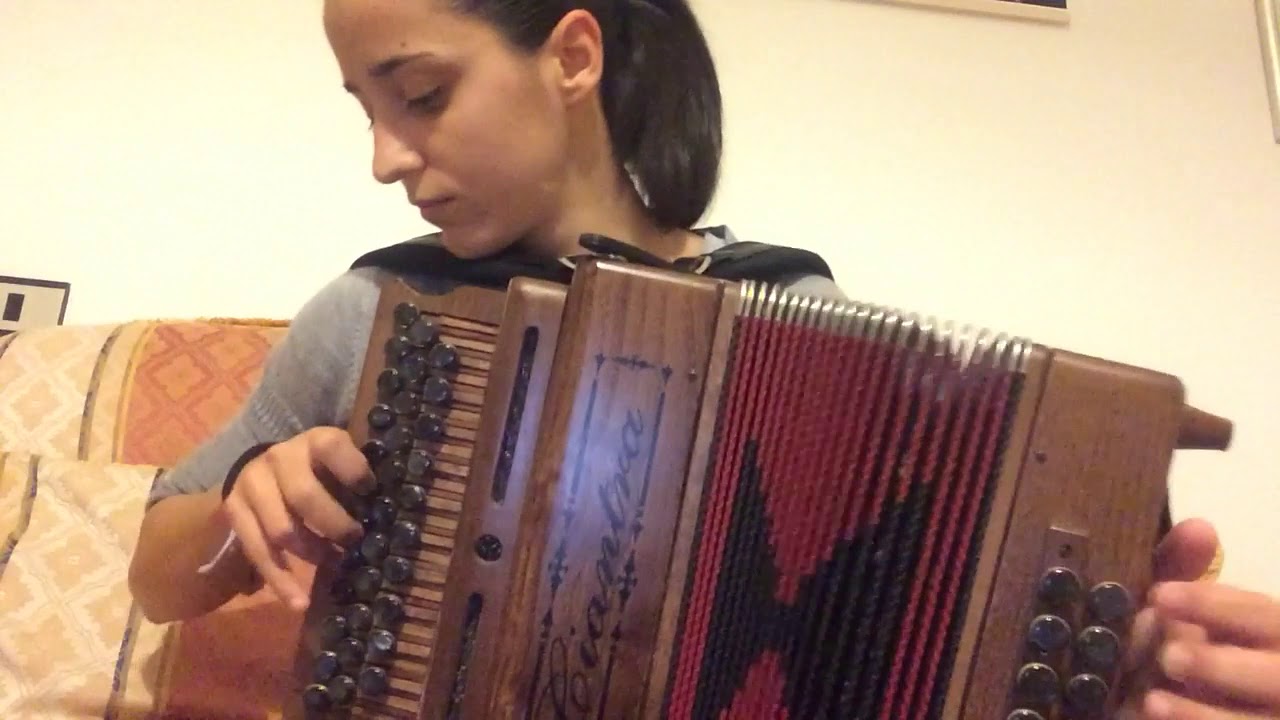 Logudoresa Seria - Valentina Chirra