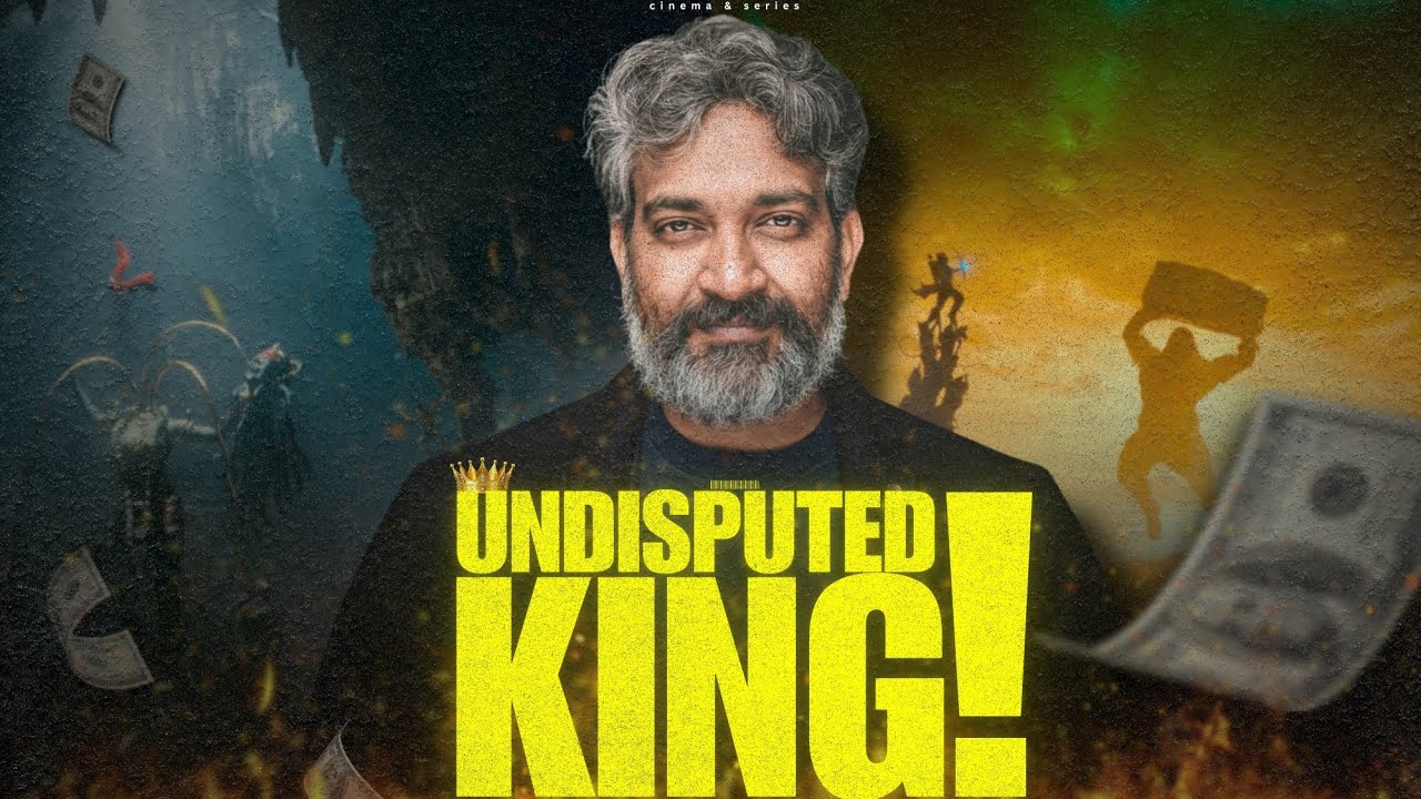 What Makes Rajamouli DIFFERENT from Every Other Director? | Cinema & Series
