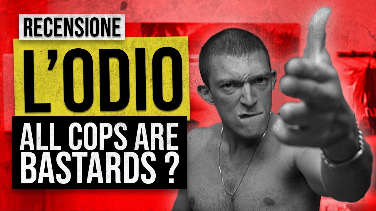 L'ODIO: All Cops Are Bastards? | #Metropoli