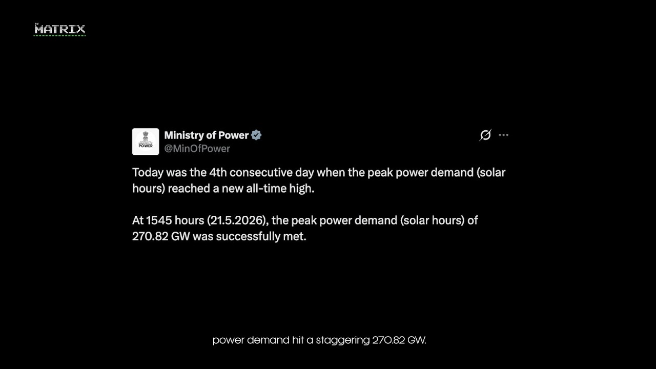 0% Deficit: How India Ended the Era of Power Cuts