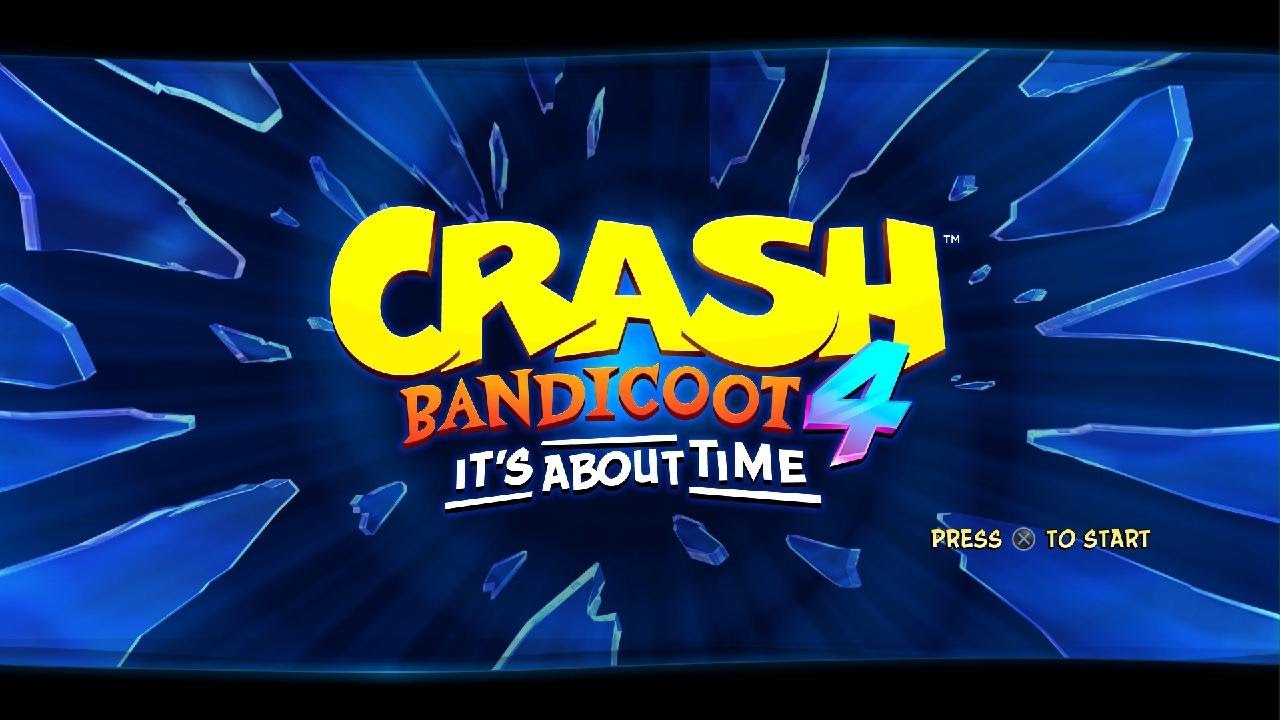 Crash Bandicoot 4: It's About Time in 2026