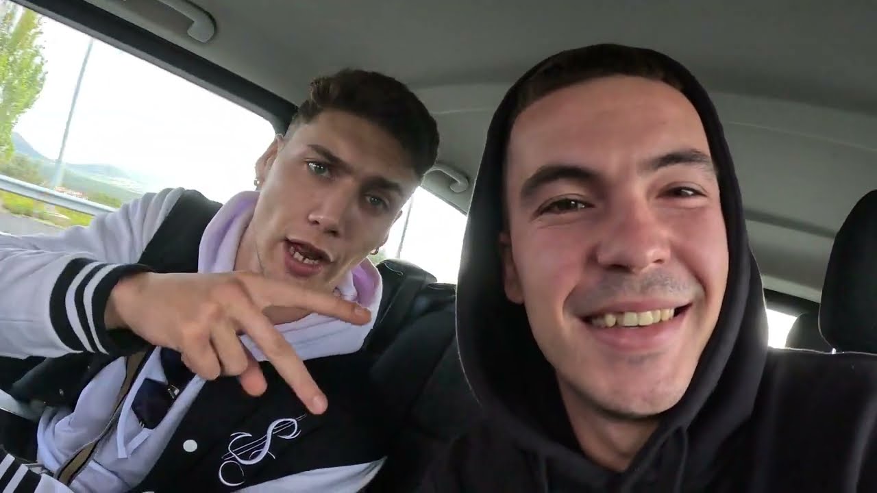 MAKING OFF de SWIT EME FULL VANDAL