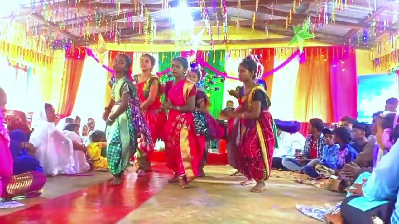 Jagate Asila Saraga Raijara Raja | Odia Christian Dance Video ll ଜଗତେ ଆସିଲା ସରଗ ରାଇଜର ରଜ ll 