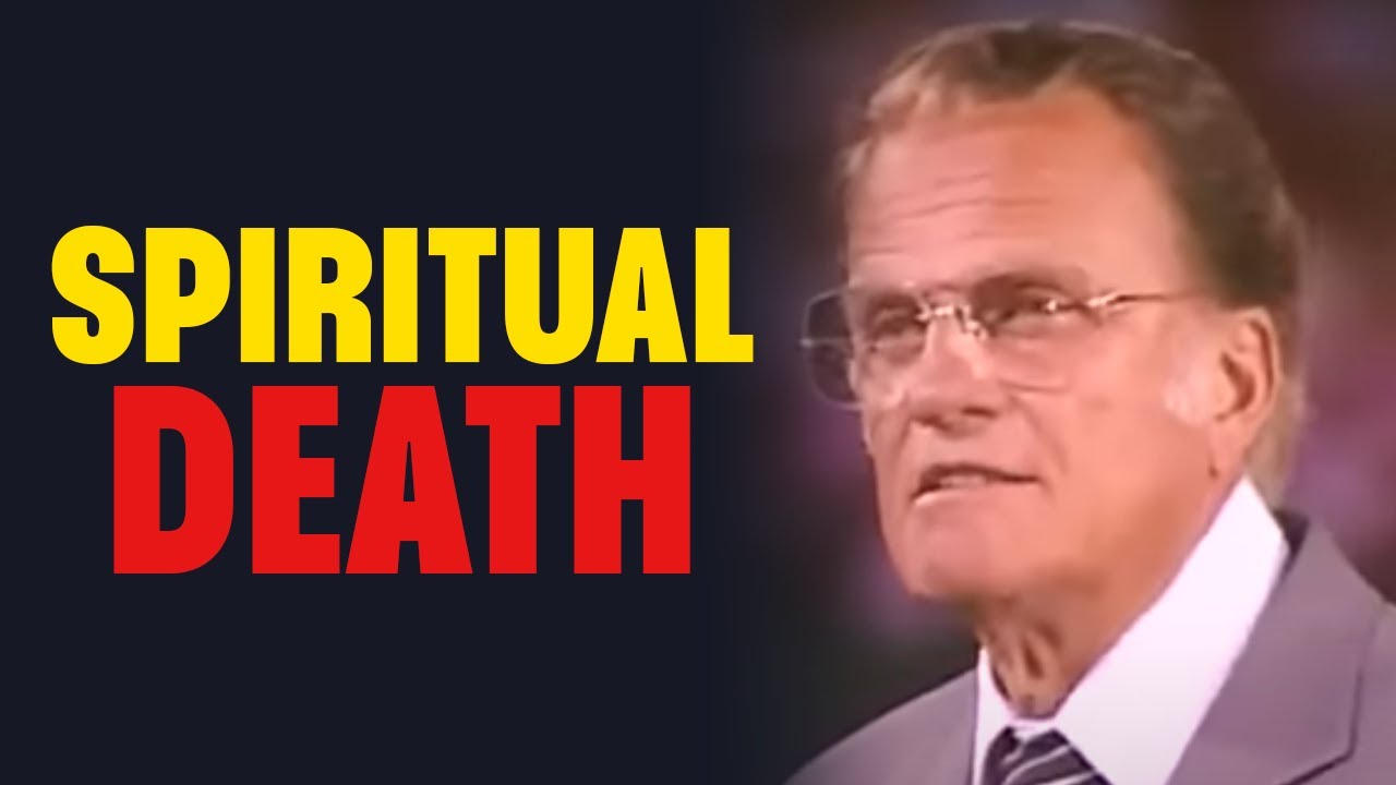 Spiritual Death By Billy Graham