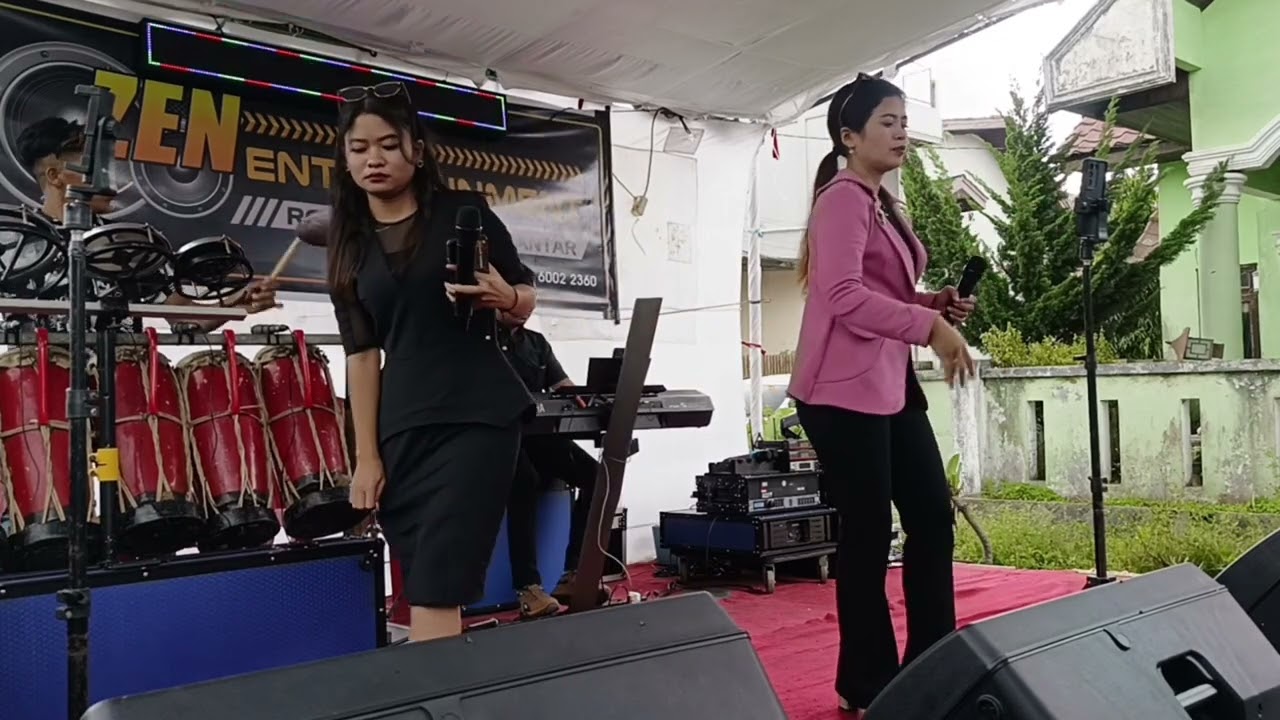 Marragam Ragam BY ZEN ENTERTAIN GONDANG SIANTAR (1887) Hp WA 081260022360