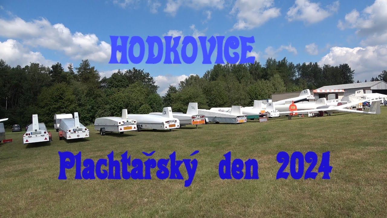 Hodkovice Plachtařský den 2024 Y