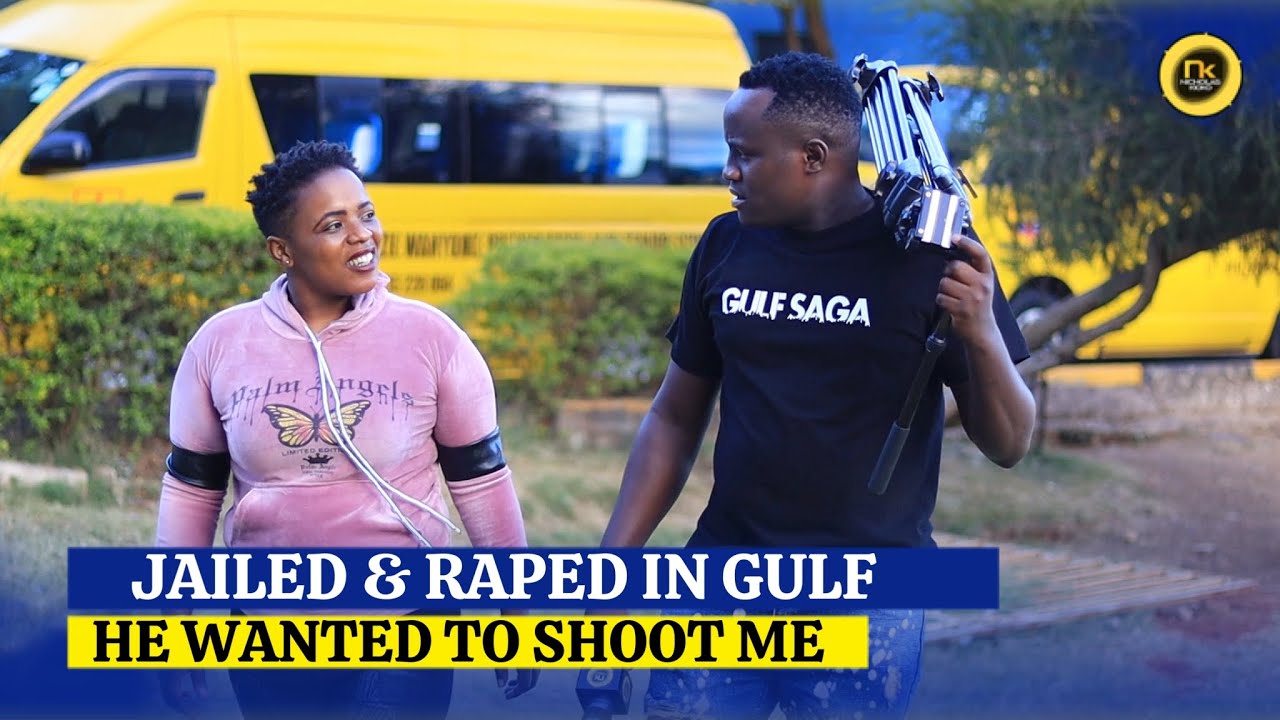 GULF SAGA! Jailed & Raped At Gun Point in LEBANON, I Will Never Go Back