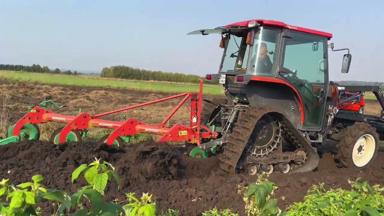 KUBOTA KL500