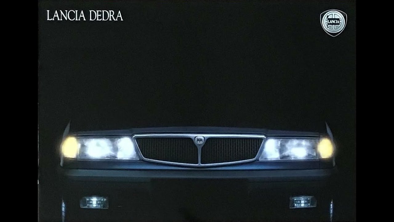 مميزات وعيوب ومواصفات لانشيا ديدرا lancia dedra
