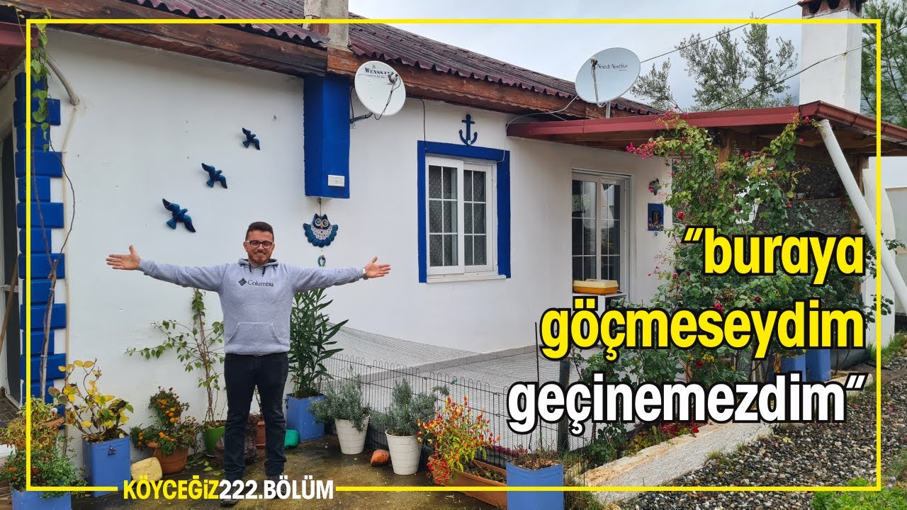 36 nüfuslu aile Köyceğiz'e göçtükten 1 yıl sonra ne durumda ?