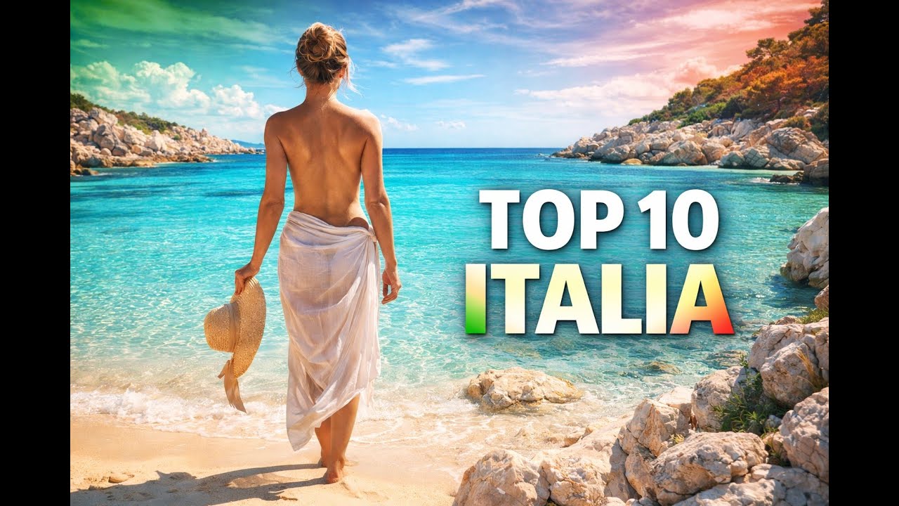 Naturismo in Italia: Le 10 Spiagge Più Belle e Selvagge (Edizione 2026)