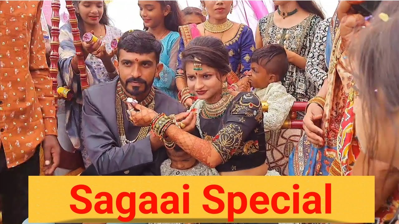 Sagaai Special | Engagement Vlog | Shadi ki Rasam