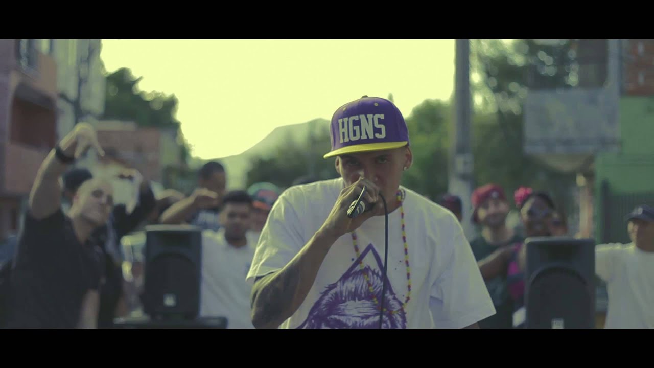 EL DASE - MI DISTRITO Prod.  by th3 3qu4t1on beats -