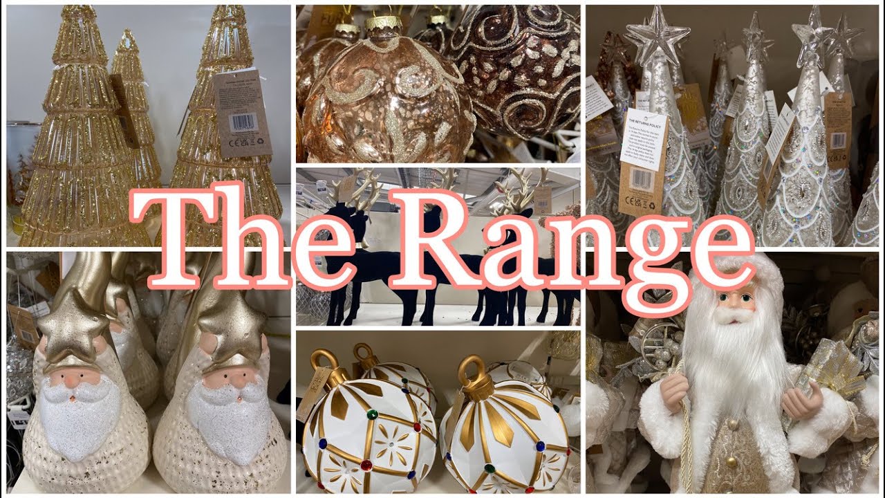 WHAT'S NEW IN THE RANGE 2023 ‼️ COME SHOP WITH ME AT RANGE Decor, Gifts 😍