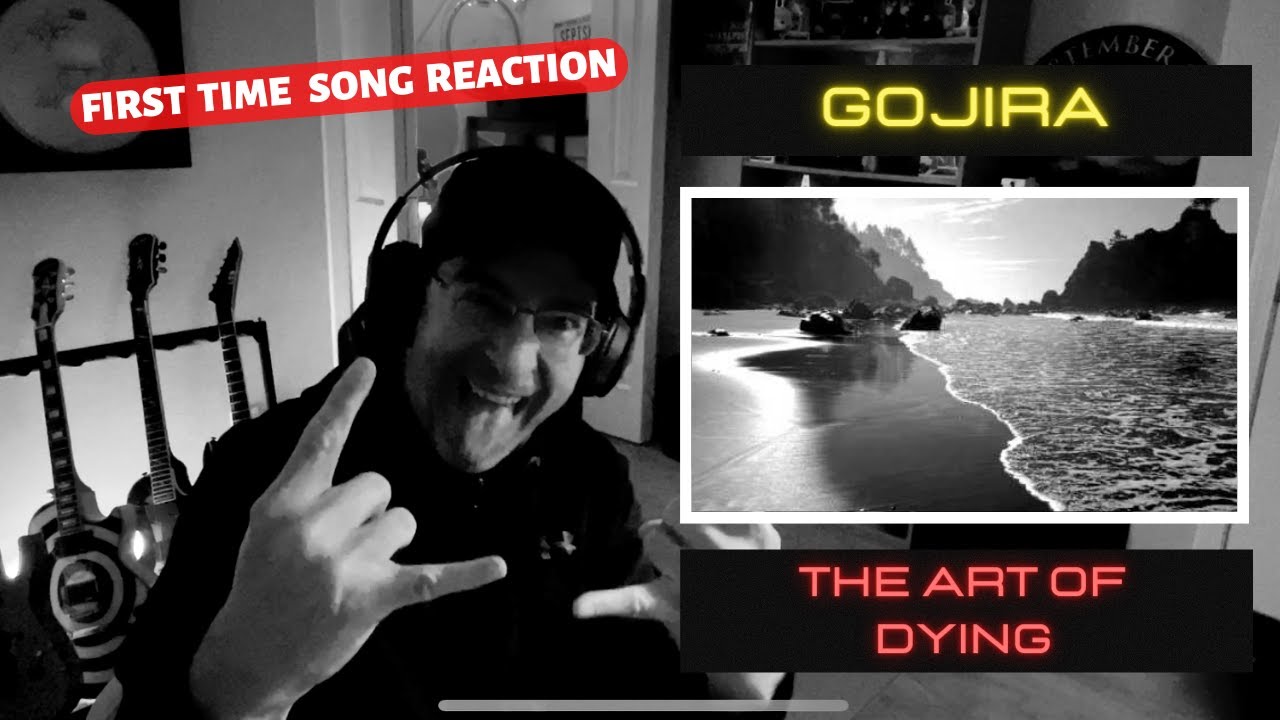 FIRST TIME Hearing GOJIRA: 