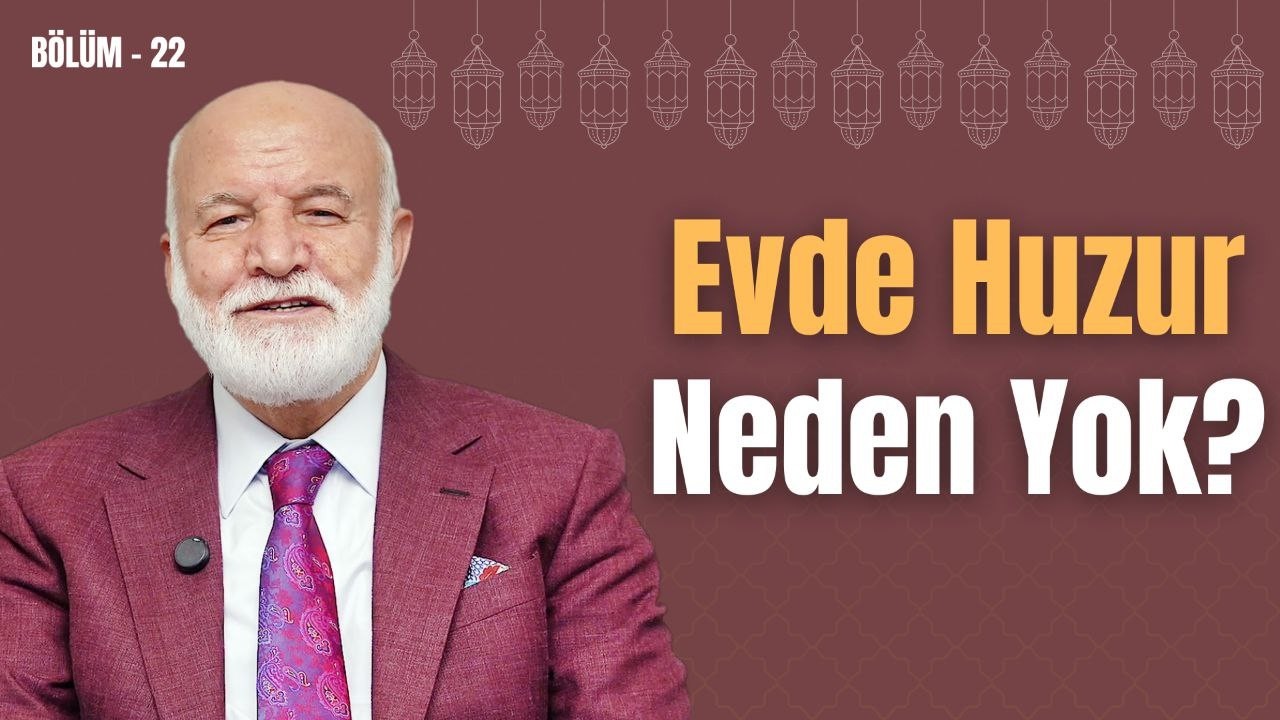 Bölüm 22: Aile İçi Geçimsizlikler ve Şiddet Nasıl Son Bulur? | @dr.abdulcabbarboran​