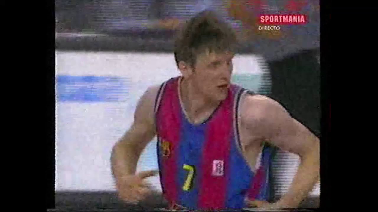 Gregor Fucka (Lucentum-Barcelona, Liga ACB 2002-03)