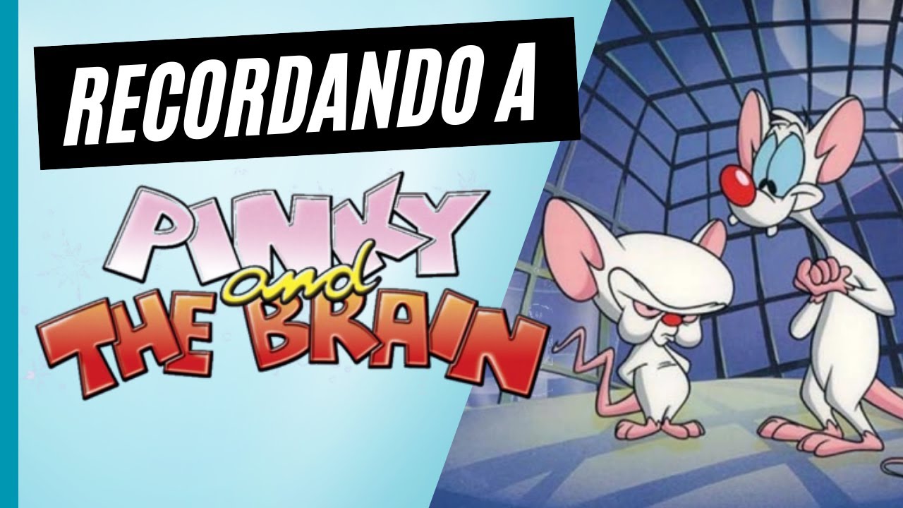 HISTORIA, ORIGEN y CURIOSIDADES de PINKY Y CEREBRO