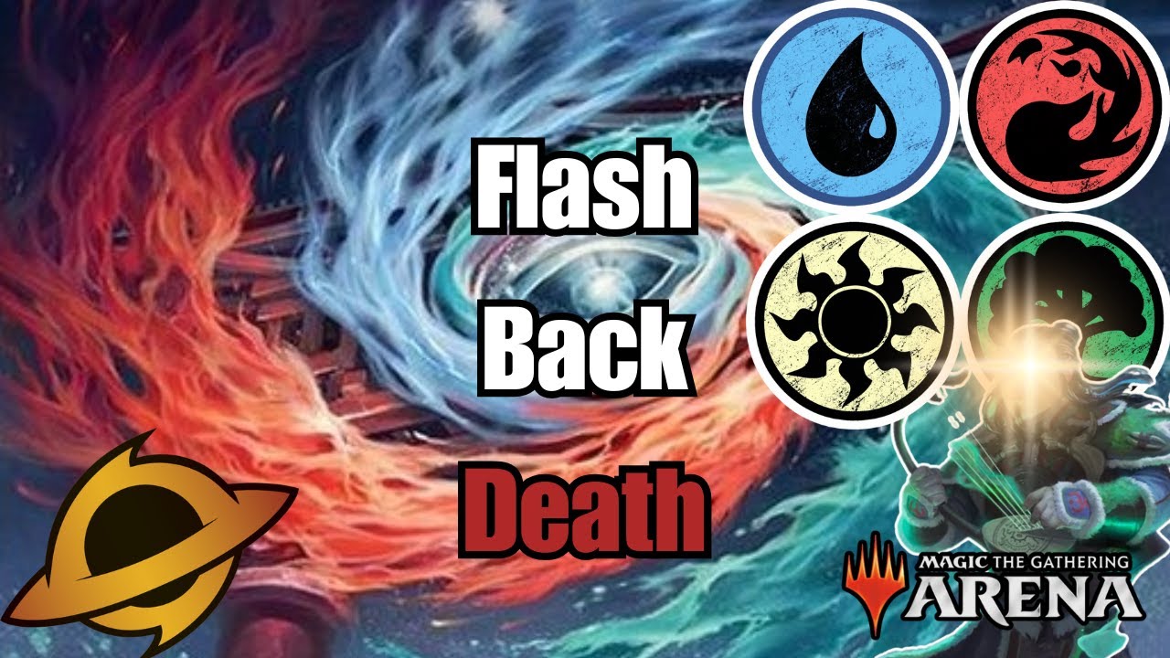 SONGCRAFTER NEW TECH?? ll Standard Four Color Control MTG Arena