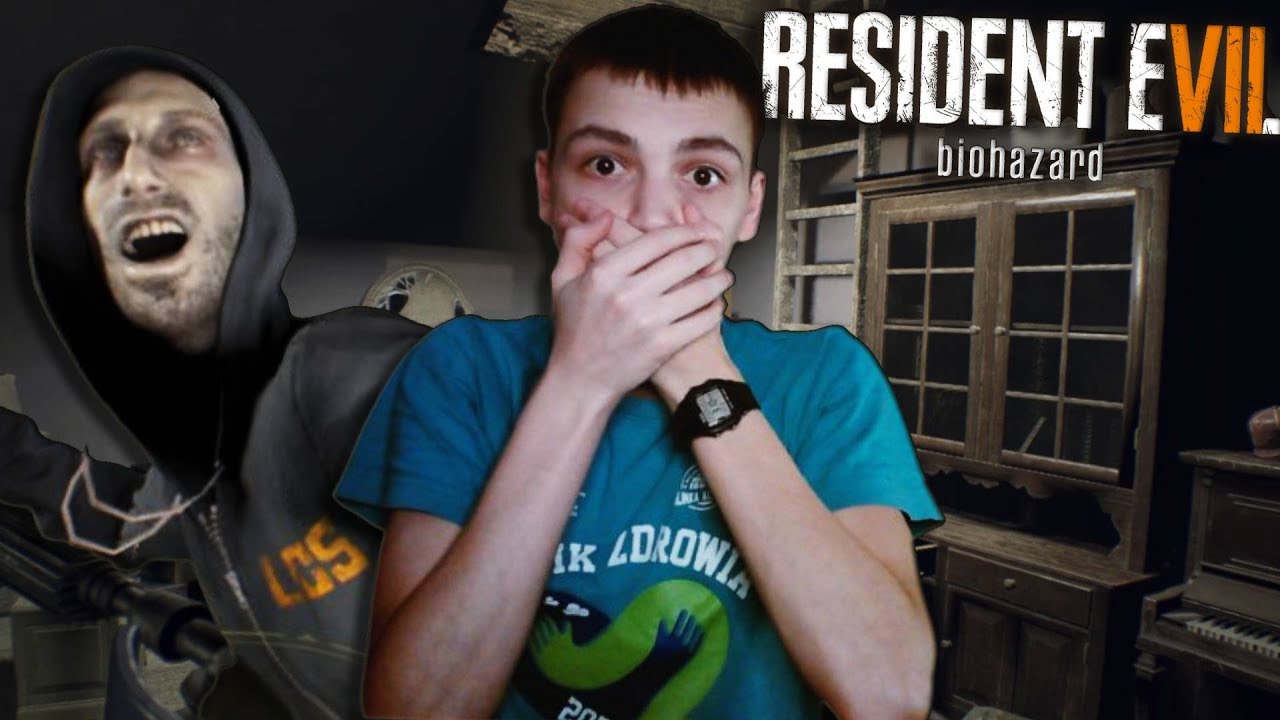 Czas poznać syna rodziny! | Resident Evil 7