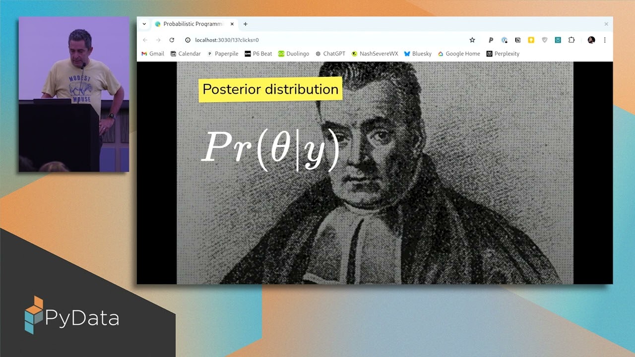 Fonnesbeck & Wiecki- Probabilistic Programming and Bayesian Computing with PyMC | PyData London 2024