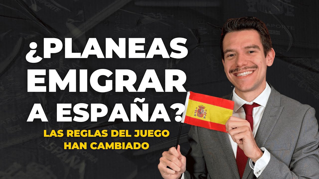 Nuevo Reglamento de Extranjería 2025: todos los cambios explicados