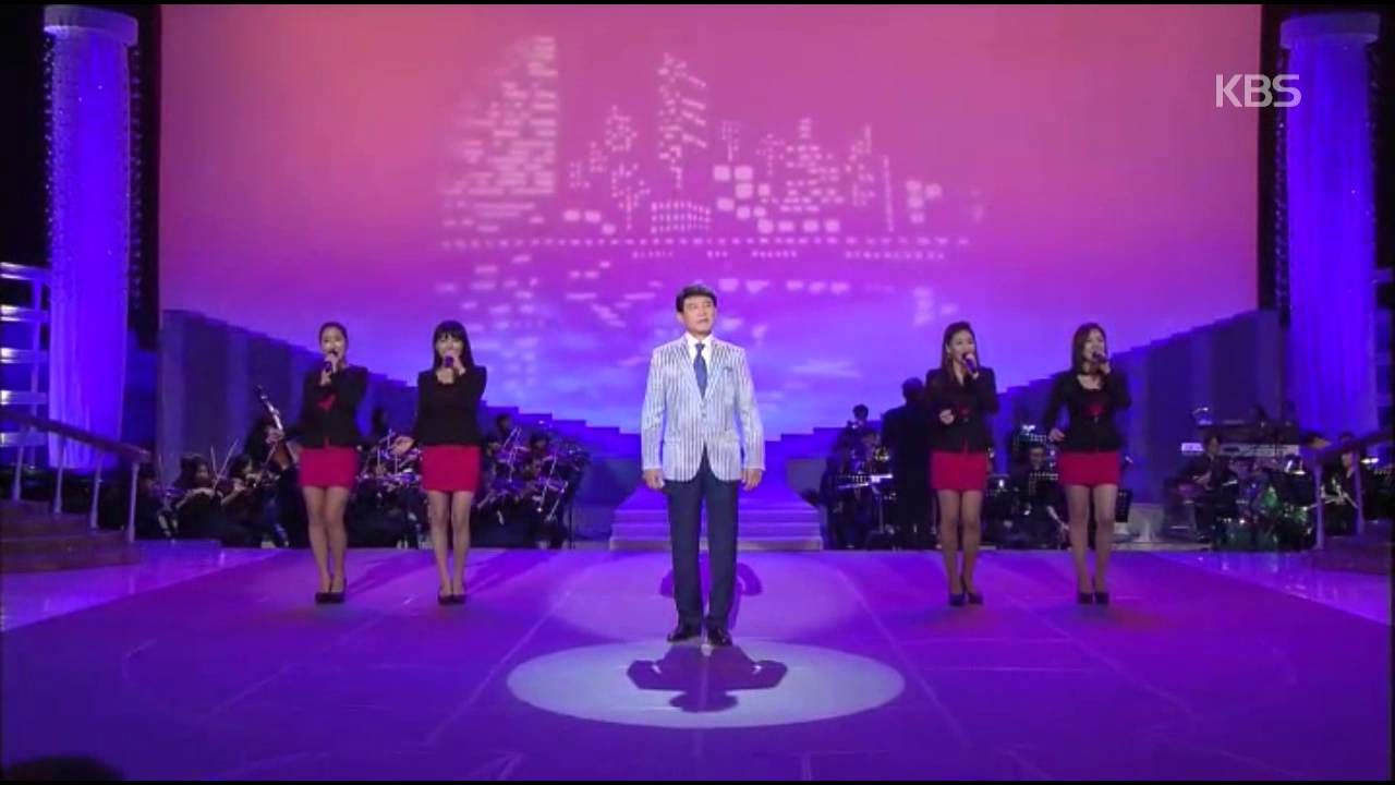 [HIT] 가요무대-설운도(Seol Un Do) - 원점.20141027