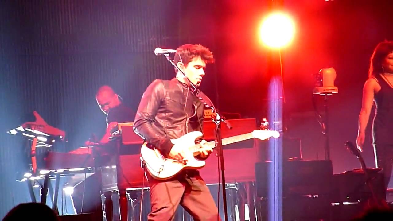 John Mayer - Heartbreak Warfare