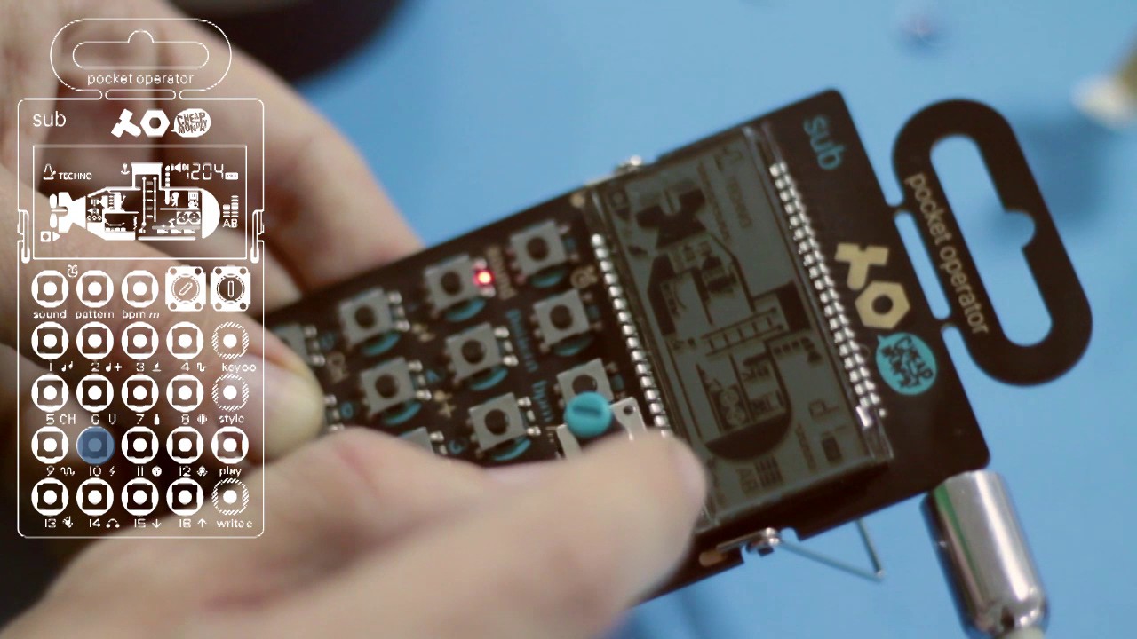 COMO USAR EL PO-14