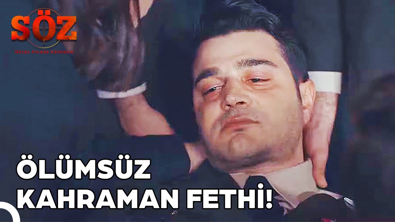 KURŞUNLARA SİPER OLAN BİR YİĞİT! | BAYRAK UĞRUNA 114. BÖLÜM