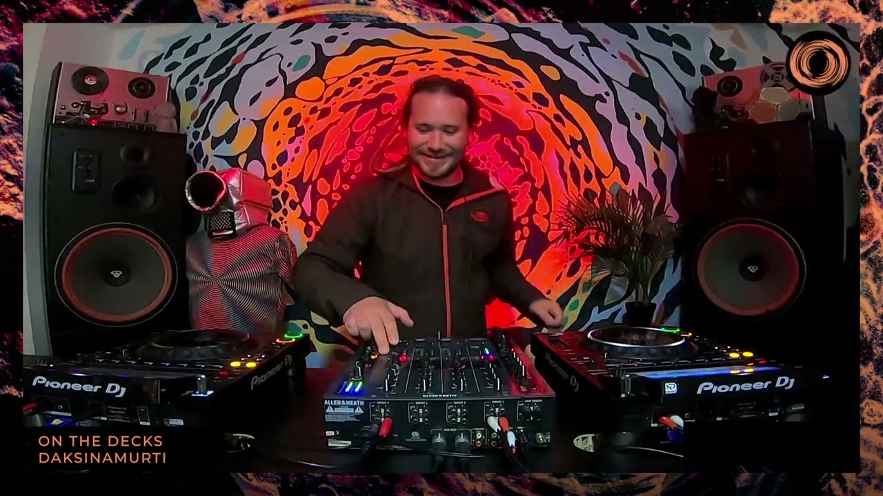 DAKSINAMURTI | Live From The Studio