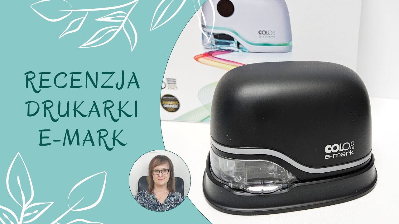 Zalety i wady drukarki e-mark + testy na różnych materiałach