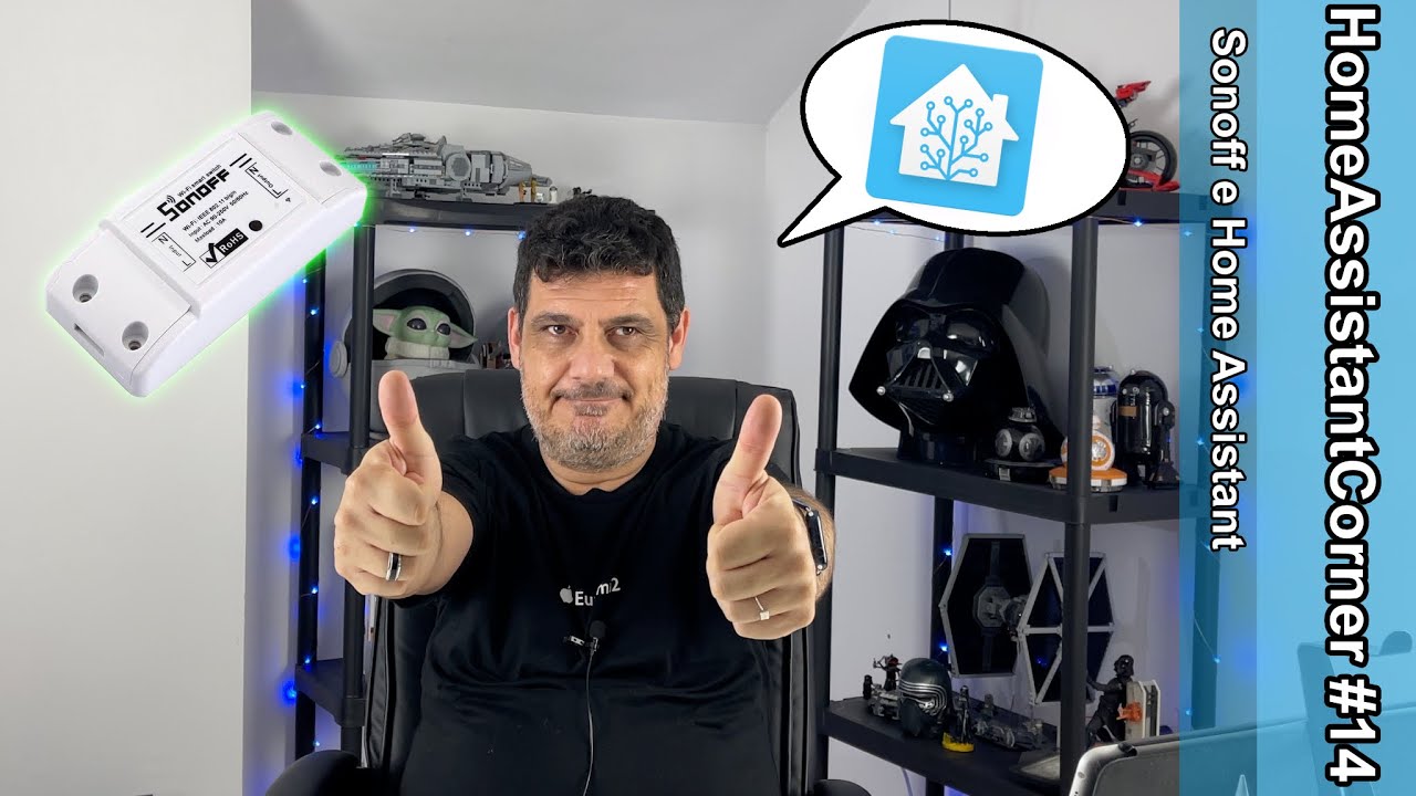 Home Assistant e Sonoff: Come integrarli