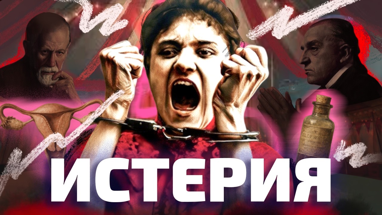 ГИПНОЗ И ПСИХОАНАЛИЗ: Фрейд и Шарко против женских травм (ОкКульт)