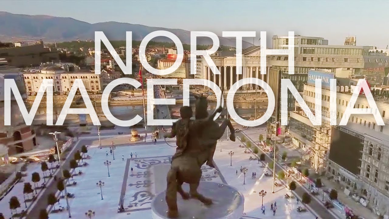 Visit North Macedonia