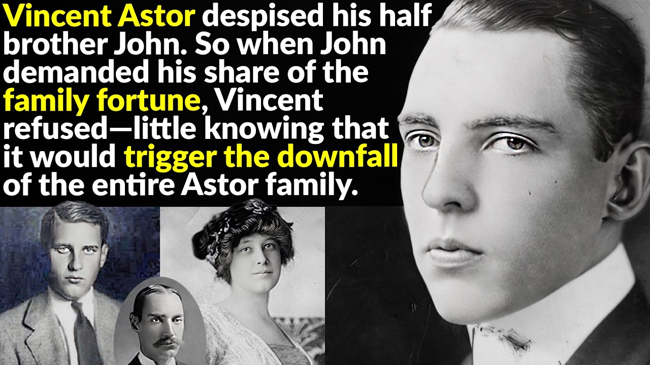 The Rise And Fall Of America’s Richest Family