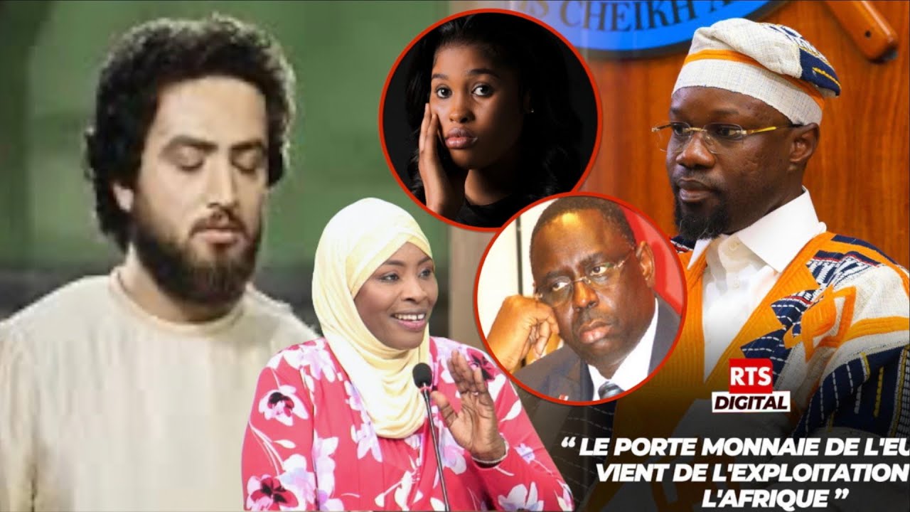 HISTOIRE OUSMANE SONKO ET DU PROPHET YOUSSOUPHA...SEYDA ABSA FALL WAKH NA LOU DOY WAR SI SONKO...