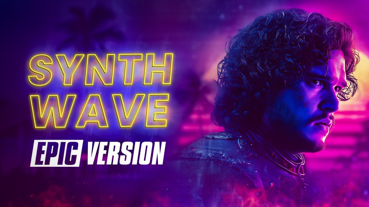 Game of Thrones - BUT it has Stranger Things Vibes 🔥